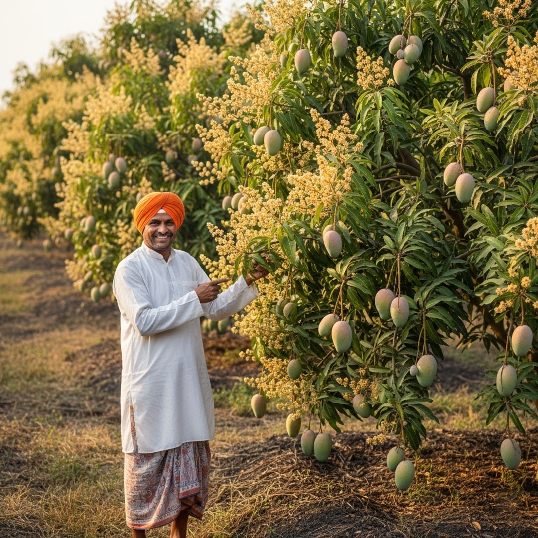 Vestar for Balanced Vegetative and Reproductive Growth